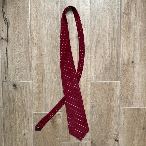 Vintage Bill Blass Silk Tie - Picture 5 of 5